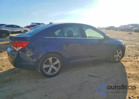 2012 Chevrolet Cruze Lt из США, поврежденный, VIN 1G1PG5SC2C7169097